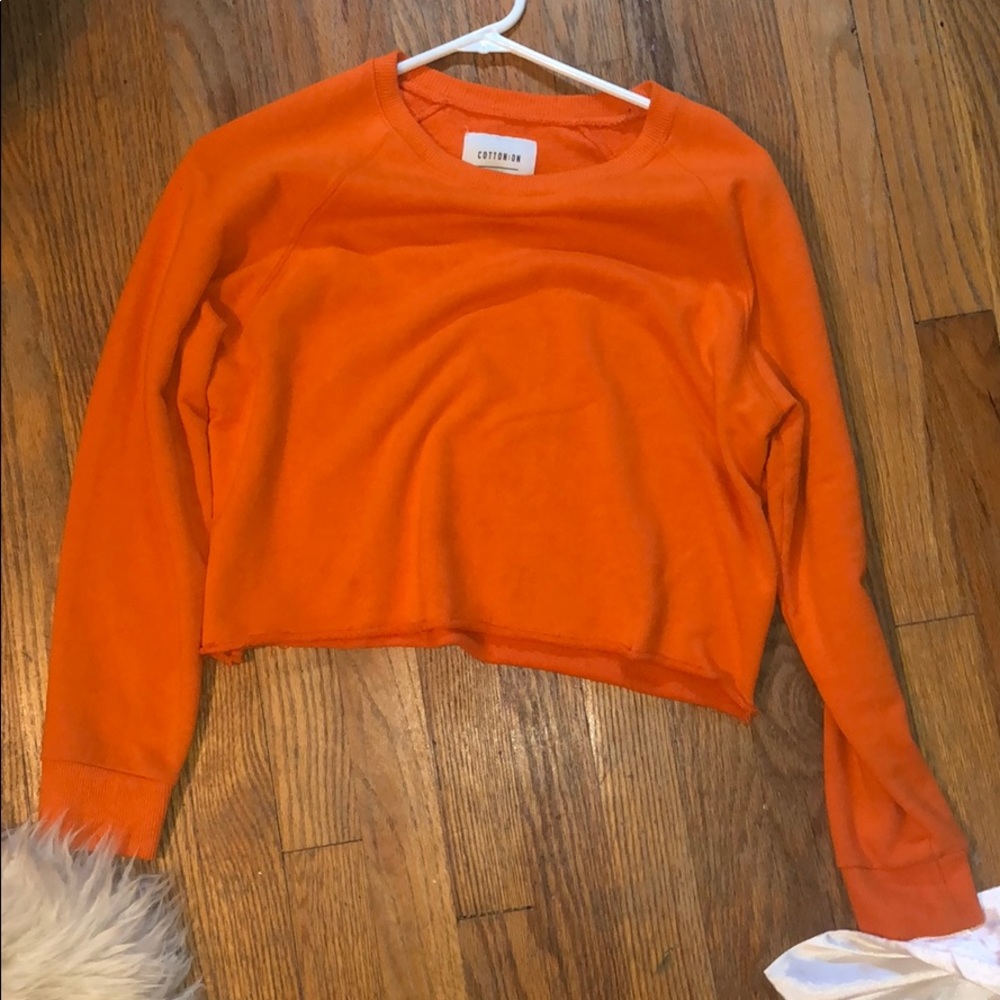 long sleeve shirt